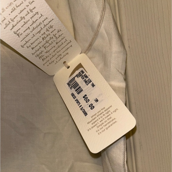 Mountain Khakis Tank 100% Cotton - Picture 2 of 9